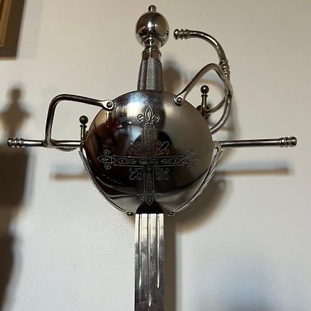 La Halte Louis XIII Βίλα Bram Εξωτερικό φωτογραφία