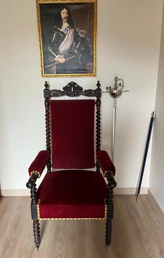 La Halte Louis XIII Βίλα Bram Εξωτερικό φωτογραφία